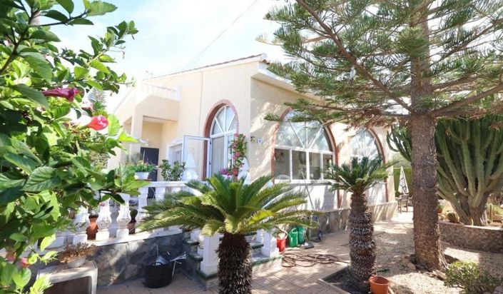 Image No.1-Villa de 3 chambres à vendre à Torrevieja
