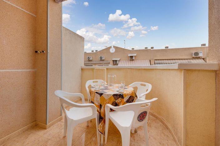 Image No.1-Penthouse de 2 chambres à vendre à Torrevieja