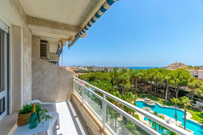 Image No.1-Appartement de 2 chambres à vendre à Dehesa de Campoamor