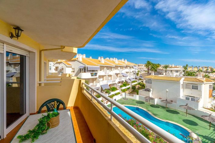 Image No.1-Appartement de 1 chambre à vendre à Dehesa de Campoamor