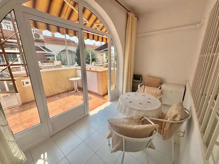 Image No.5-Bungalow de 1 chambre à vendre à Torrevieja