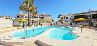 Bungalow de 2 chambres à vendre à Torrevieja