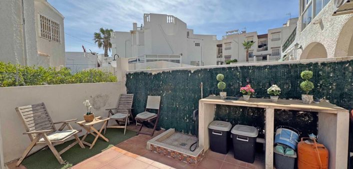 Image No.1-Bungalow de 3 chambres à vendre à Torrevieja