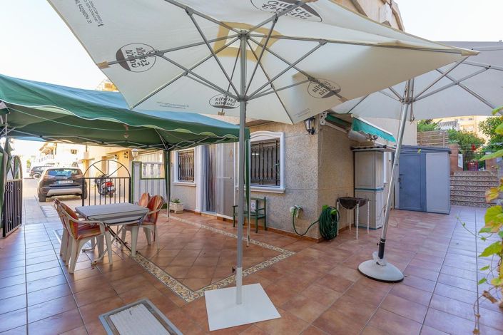 Image No.1-Bungalow de 3 chambres à vendre à Torrevieja