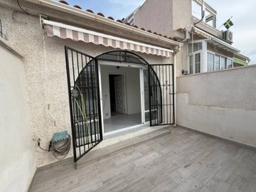 Villa de 1 chambre à vendre à Torrevieja