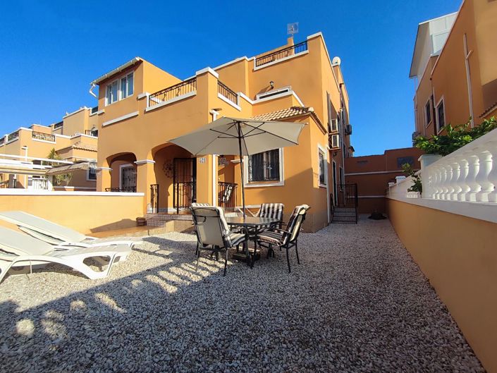 Image No.1-Maison de 3 chambres à vendre à Torrevieja