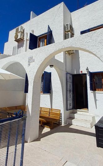 Image No.1-Maison de 2 chambres à vendre à Torrevieja