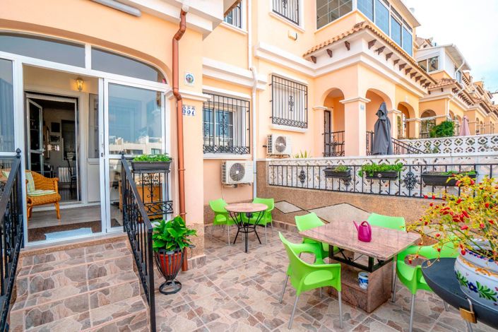 Image No.2-Penthouse de 3 chambres à vendre à Orihuela Costa