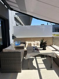 Penthouse de 2 chambres à vendre à Orihuela Costa