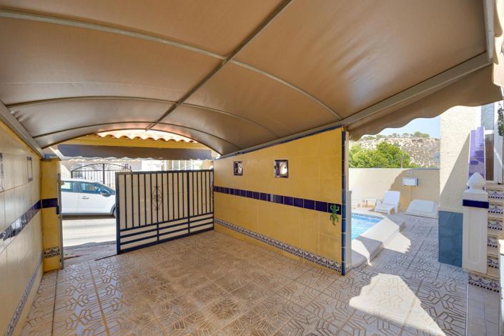 Image No.2-Villa de 3 chambres à vendre à San Fulgencio