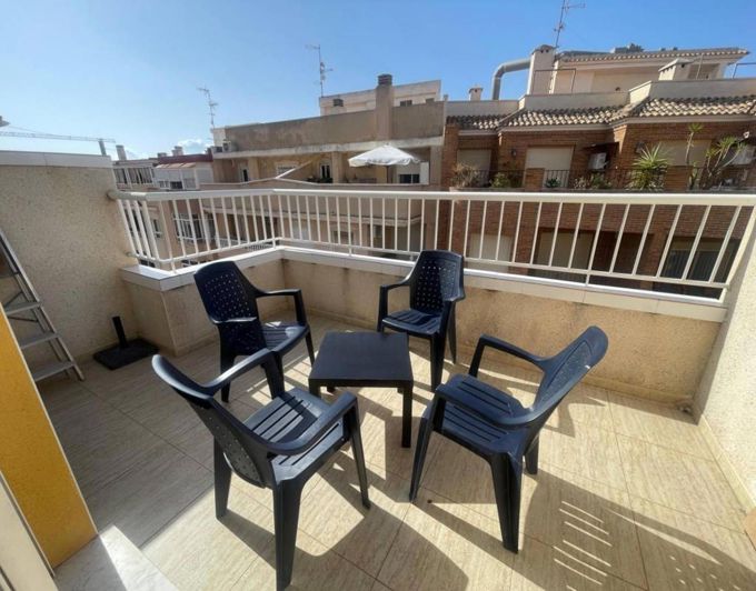 Image No.1-Penthouse de 1 chambre à vendre à Torrevieja