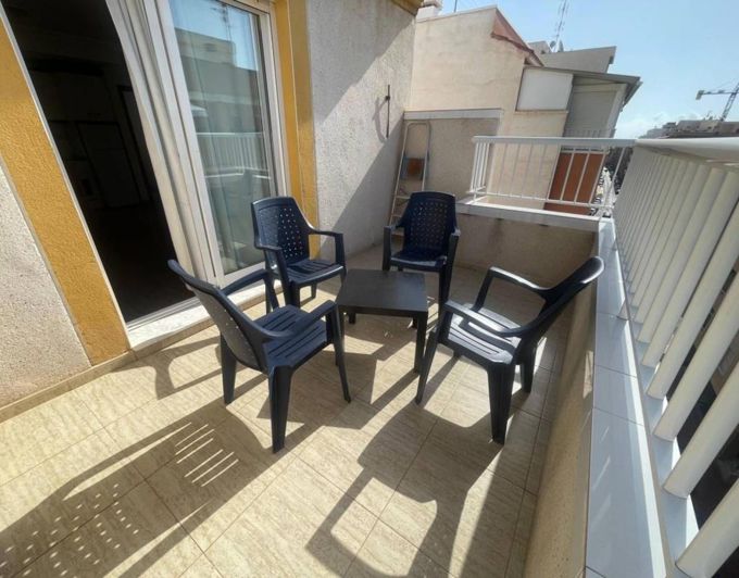 Image No.2-Penthouse de 1 chambre à vendre à Torrevieja