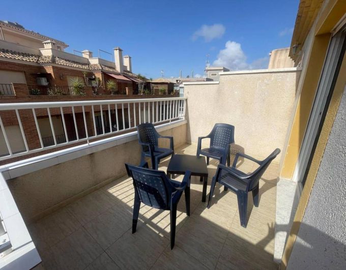 Image No.3-Penthouse de 1 chambre à vendre à Torrevieja