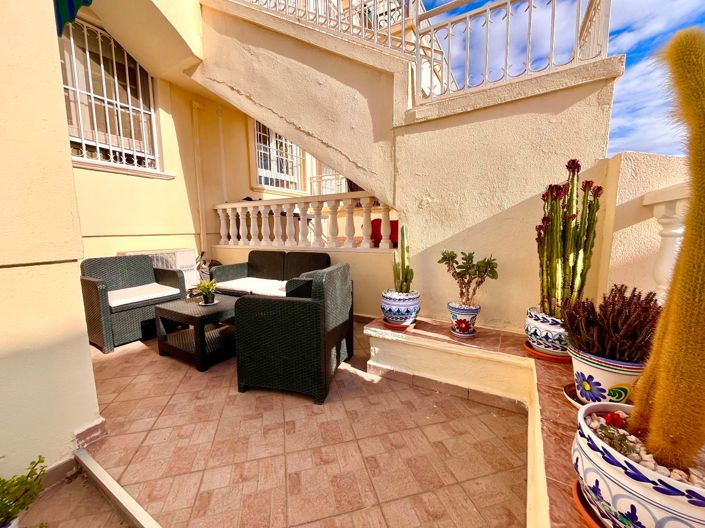 Image No.3-Appartement de 2 chambres à vendre à Orihuela Costa