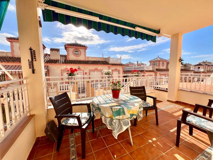 Image No.5-Appartement de 2 chambres à vendre à Orihuela Costa