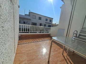 Bungalow de 2 chambres à vendre à Torrevieja
