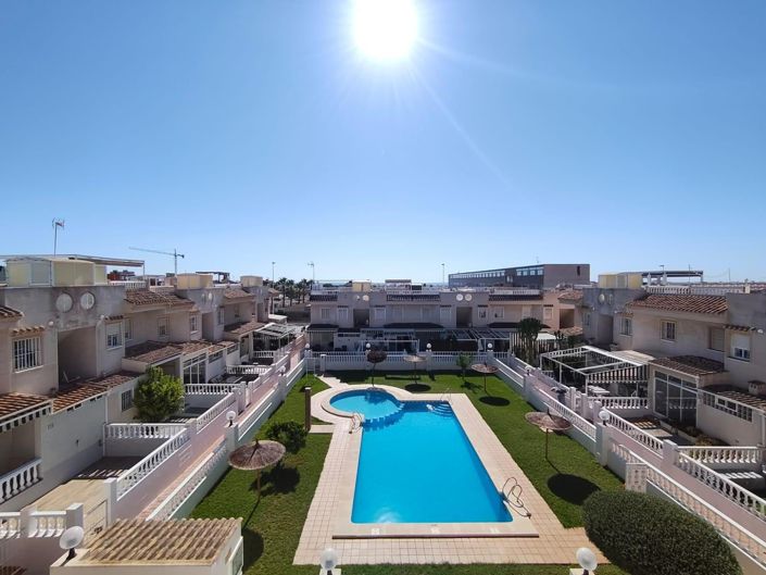 Image No.1-Bungalow de 2 chambres à vendre à Torrevieja