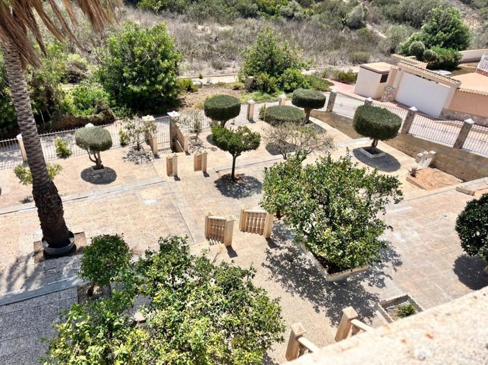 Image No.1-Villa de 3 chambres à vendre à Orihuela Costa