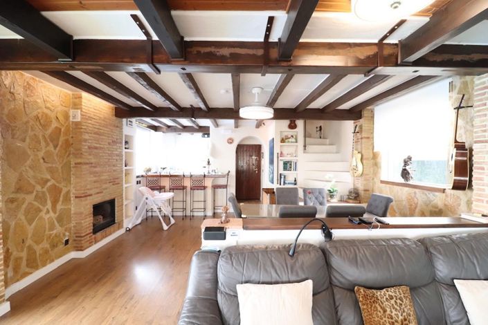 Image No.3-Villa de 3 chambres à vendre à Orihuela Costa