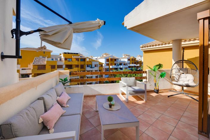 Image No.10-Appartement de 2 chambres à vendre à Orihuela Costa