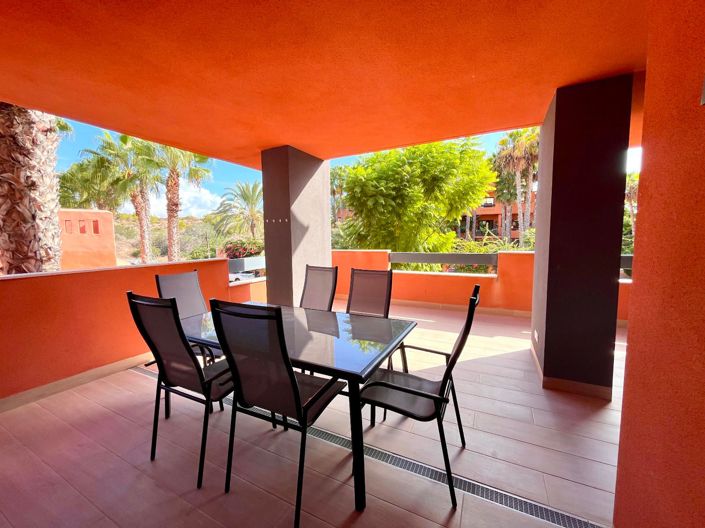 Image No.1-Appartement de 2 chambres à vendre à Orihuela Costa