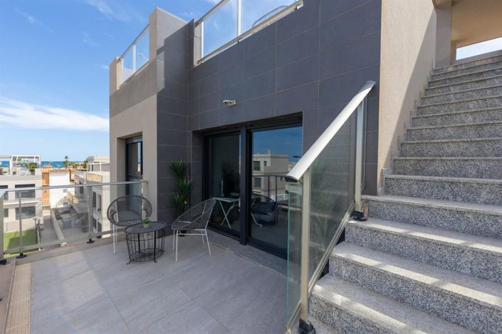 Image No.1-Penthouse de 2 chambres à vendre à Torrevieja