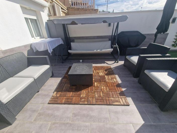 Image No.4-Bungalow de 2 chambres à vendre à Torrevieja