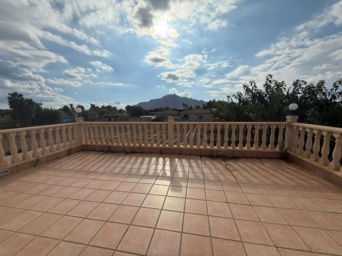 Image No.4-Villa de 3 chambres à vendre à Catral