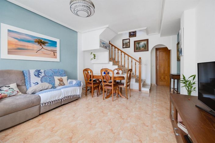 Image No.3-Villa de 2 chambres à vendre à Torrevieja