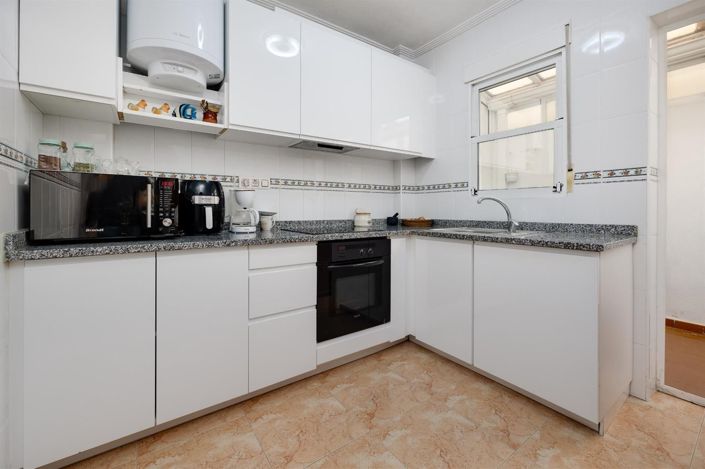 Image No.4-Villa de 2 chambres à vendre à Torrevieja