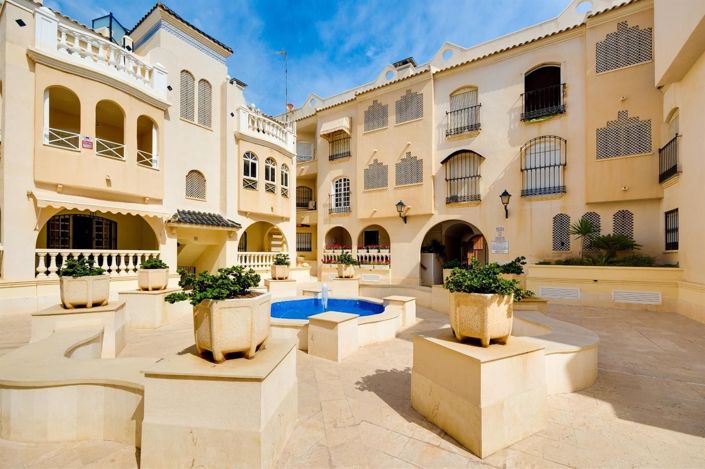 Image No.3-Appartement de 1 chambre à vendre à Torrevieja