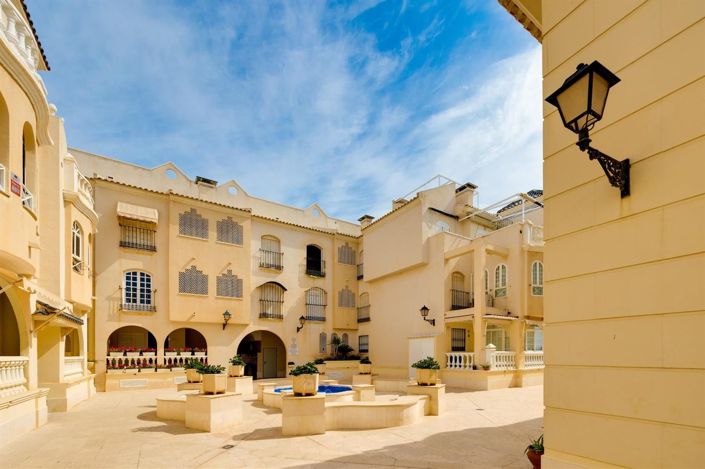 Image No.34-Appartement de 1 chambre à vendre à Torrevieja