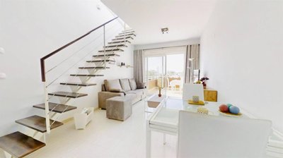 2 Bed Penthouse for sale