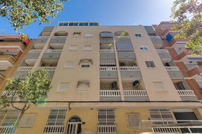 Appartement de 2 chambres à vendre à Torrevieja