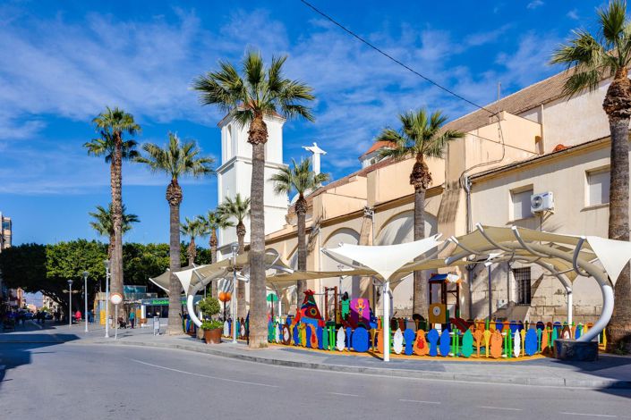 Image No.40-Penthouse de 3 chambres à vendre à Almoradí