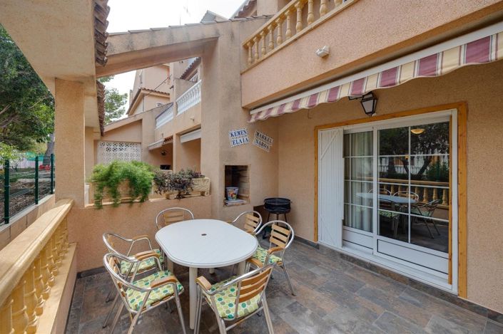 Image No.1-Maison de 3 chambres à vendre à Torrevieja