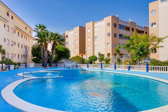 Image No.1-Appartement de 3 chambres à vendre à Torrevieja