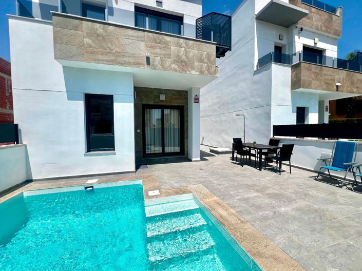 Image No.26-Villa de 3 chambres à vendre à Torrevieja