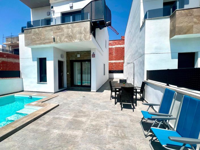 Image No.27-Villa de 3 chambres à vendre à Torrevieja