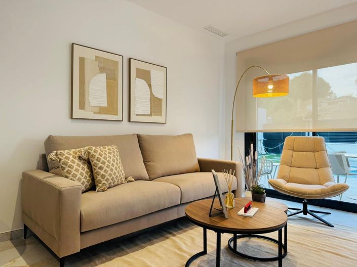 Image No.9-Villa de 3 chambres à vendre à Pinar de Campoverde