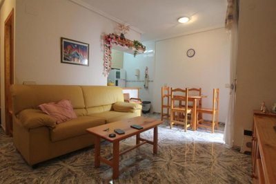Appartement de 2 chambres à vendre à Torrevieja