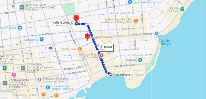 Image No.17-Appartement de 2 chambres à vendre à Torrevieja