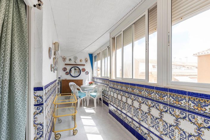 Image No.1-Appartement de 1 chambre à vendre à Torrevieja