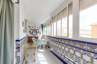 Appartement de 1 chambre à vendre à Torrevieja