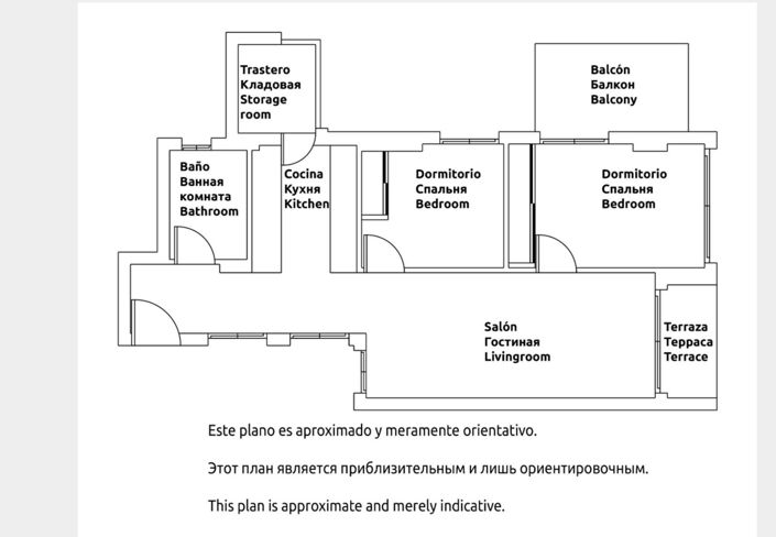 Image No.16-2 Bed Apartment for sale