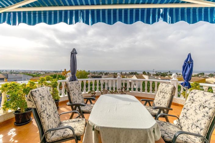 Image No.4-Villa de 4 chambres à vendre à Torrevieja