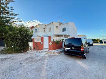 Bungalow de 2 chambres à vendre à Torrevieja