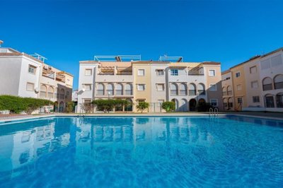 Appartement de 2 chambres à vendre à Torrevieja