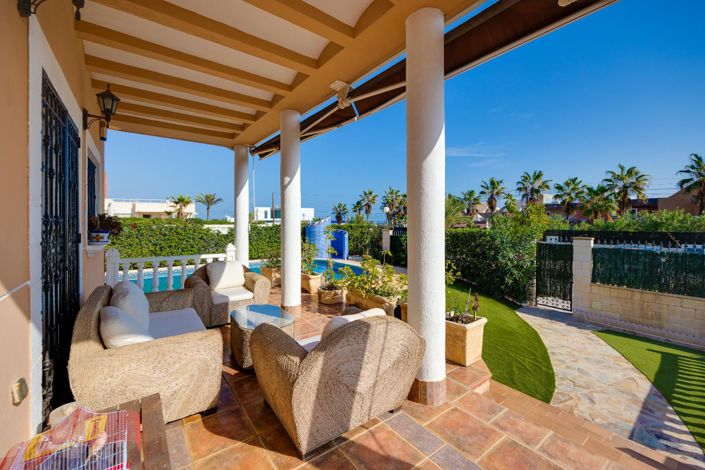 Image No.15-Villa de 6 chambres à vendre à Torrevieja