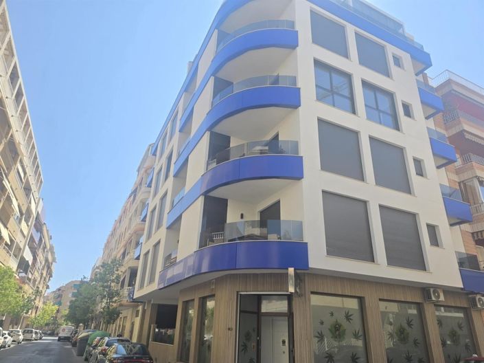 Image No.5-Appartement de 2 chambres à vendre à Torrevieja